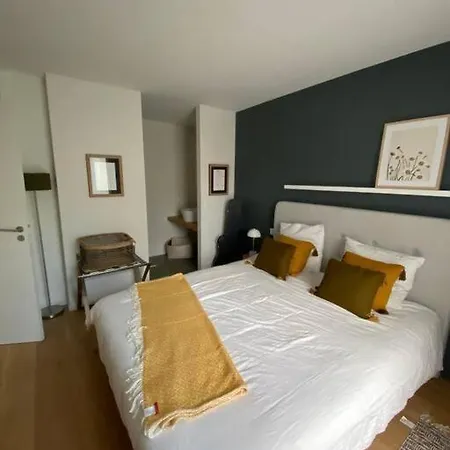 Willa Maison D'architecte Decoree Avec Soin *