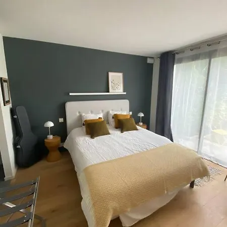 Willa Maison D'architecte Decoree Avec Soin La Baule-Escoublac