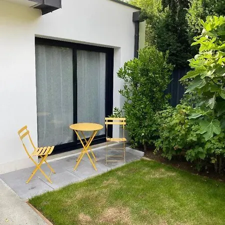 Maison D'architecte Décorée Avec Soin Villa La Baule-Escoublac