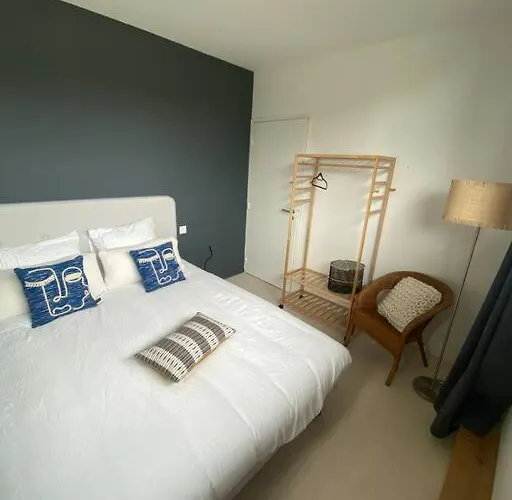 Maison D'architecte Decoree Avec Soin La Baule-Escoublac